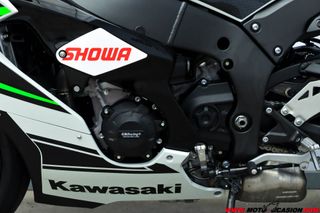 KAWASAKI NINJA ZX-10R -GARANTÍA OFICIAL-