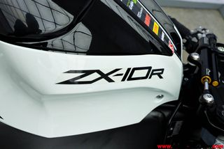 KAWASAKI NINJA ZX-10R -GARANTÍA OFICIAL-