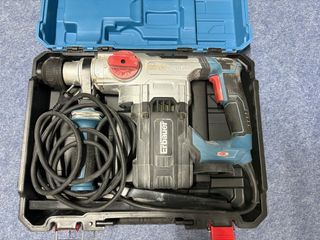 Taladro Martillo perforador Erbauer Magnesium