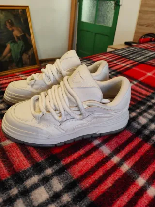 Zapatillas Blancas Talla 43