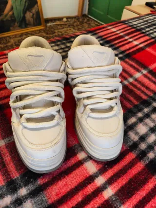 Zapatillas Blancas Talla 43