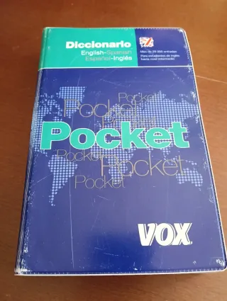 Diccionario English-Spanish/ Espanol-Ingles/ Di...