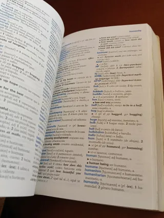 Diccionario English-Spanish/ Espanol-Ingles/ Di...