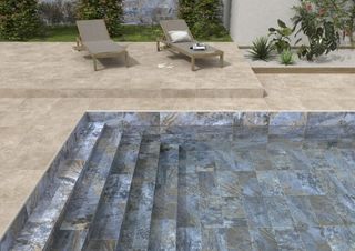 Azulejos para piscinas