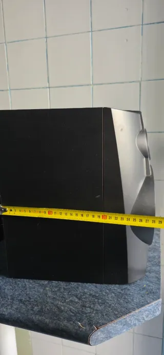 Altavoces Sony SS-L50 Negros