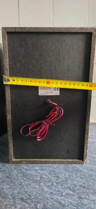 Altavoces Sony SS-L50 Negros