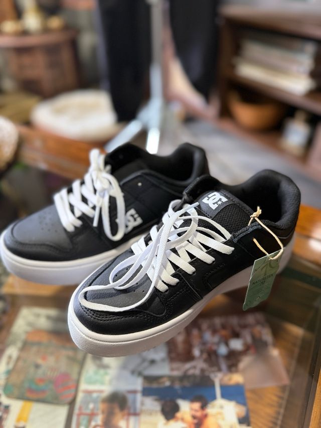 Zapatillas DC Nuevas Talla 36