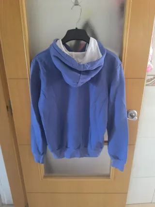 Sudadera Hollister Azul