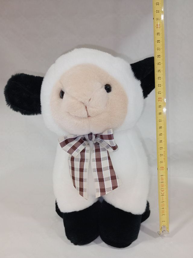 Peluche Ovejita 37x30 cm aprox.