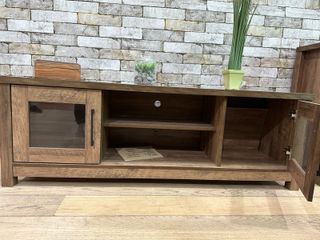 ENVIO GRATIS! Mueble Bajo TV DN 2 Puertas