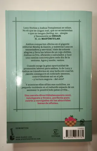 Cariño, cuánto te odio