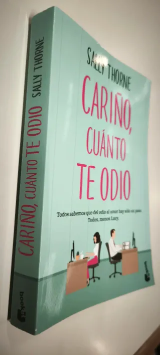 Cariño, cuánto te odio