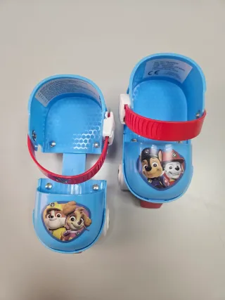 Patines Extensibles Patrulla Canina Niños