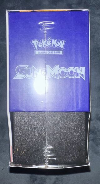 Caja Entrenador Élite Pokémon Sun & Moon