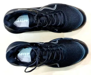 Zapatillas MBT Colorado X Hombre Negras