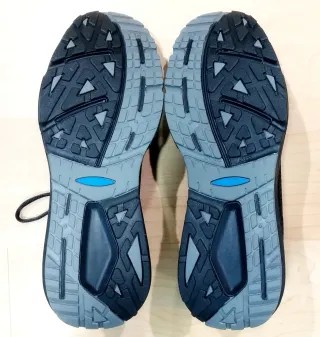 Zapatillas MBT Colorado X Hombre Negras