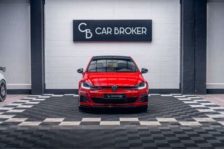 Volkswagen Golf GTI TCR