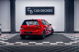 Volkswagen Golf GTI TCR
