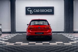 Volkswagen Golf GTI TCR