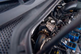 Volkswagen Golf GTI TCR