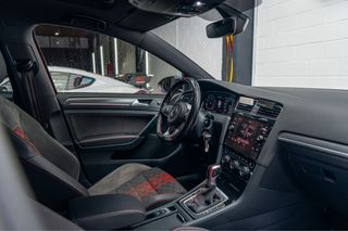 Volkswagen Golf GTI TCR