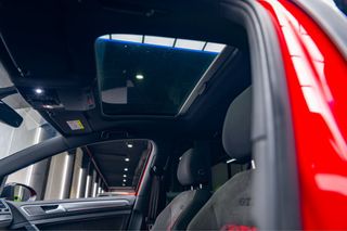 Volkswagen Golf GTI TCR