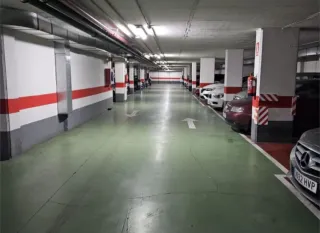 Alquiler Garaje Avda Juan Carlos I Zona Romareda