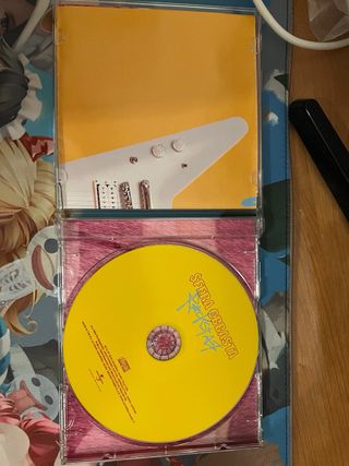 CD Sfera Ebbasta Rockstar