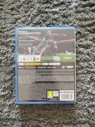 FIFA 22 PS5