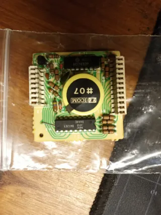 Placa RAM ICOM IC-745