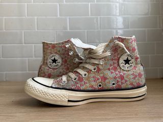 Converse Chuck Taylor Estampadas Talla 36.5/37