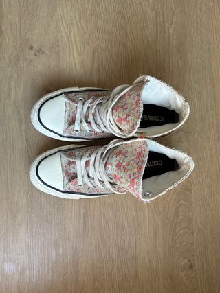 Converse Chuck Taylor Estampadas Talla 36.5/37