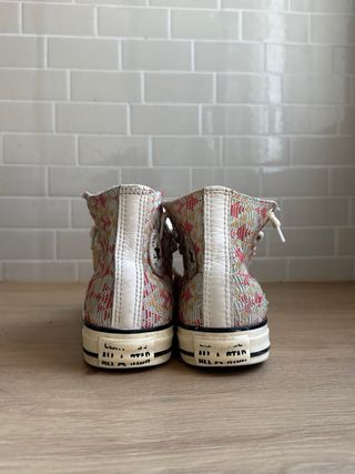 Converse Chuck Taylor Estampadas Talla 36.5/37