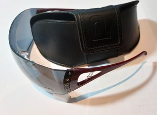 Gafas de sol Police con funda piel original