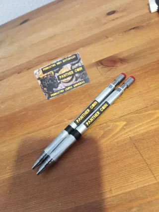 Kit Limpia Monedas Panther Coin Kit - 7