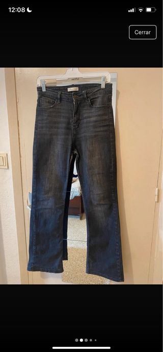 Pantalón Campana/Flare - Springfield