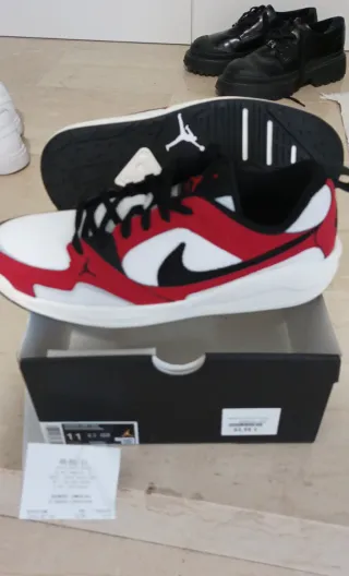 Nike Air Jordan CMFT Era Tg 45 10uk 11 us