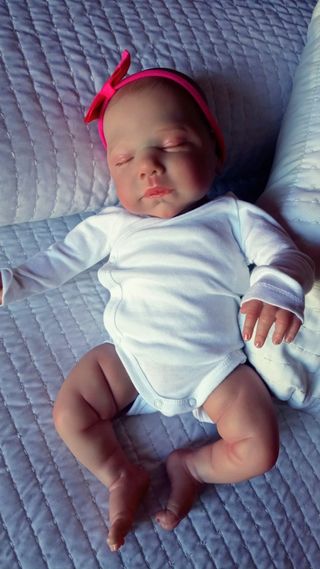 Muñeca Bebé Reborn / Newborn Realista