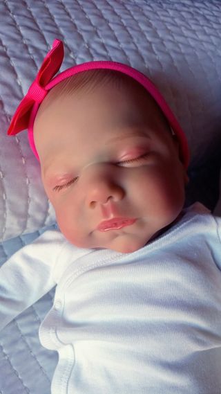 Muñeca Bebé Reborn / Newborn Realista