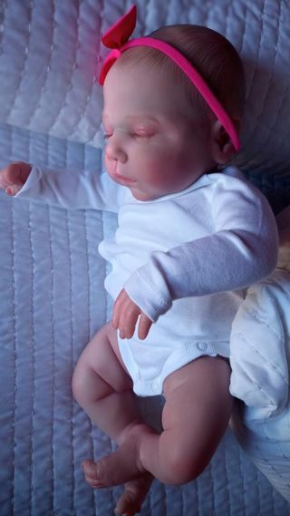 Muñeca Bebé Reborn / Newborn Realista