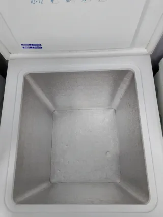 Congelador horizontal Indesit