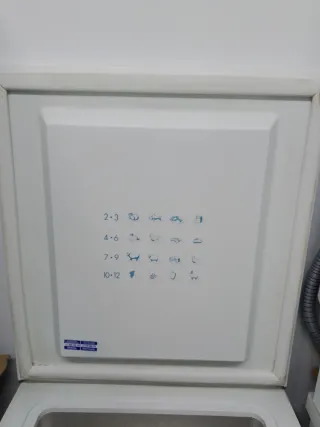 Congelador horizontal Indesit