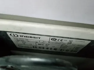 Congelador horizontal Indesit