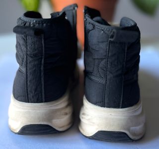 Botas Zara T36 Niña/Niño Negras