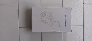 Desviador cambio trasero carbono UT