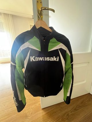 Chaqueta Moto KAWASAKI, Talla S.