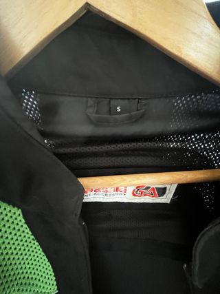 Chaqueta Moto KAWASAKI, Talla S.