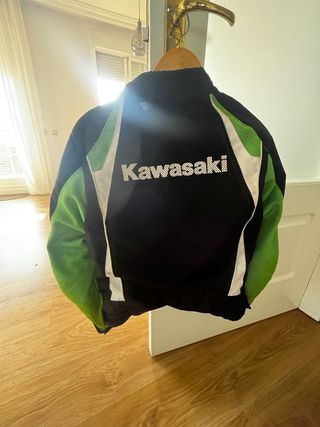 Chaqueta Moto KAWASAKI, Talla S.