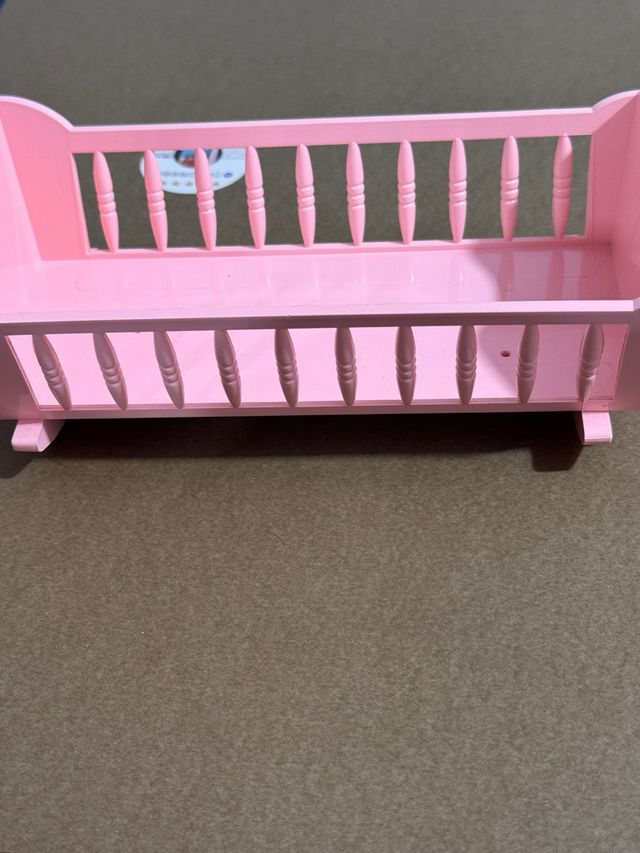 Cuna de barriguitas retoño año 90