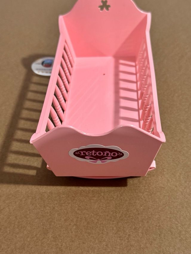 Cuna de barriguitas retoño año 90